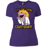 The Final Countdown Women's Premium T-Shirt