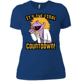 The Final Countdown Women's Premium T-Shirt