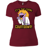 The Final Countdown Women's Premium T-Shirt