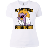 The Final Countdown Women's Premium T-Shirt