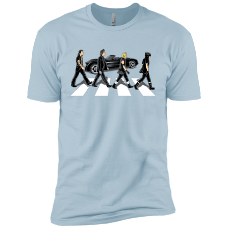 T-Shirts Light Blue / YXS The Finals Boys Premium T-Shirt