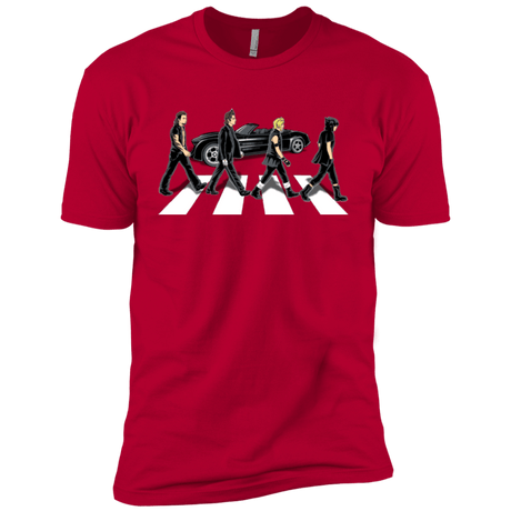 T-Shirts Red / YXS The Finals Boys Premium T-Shirt