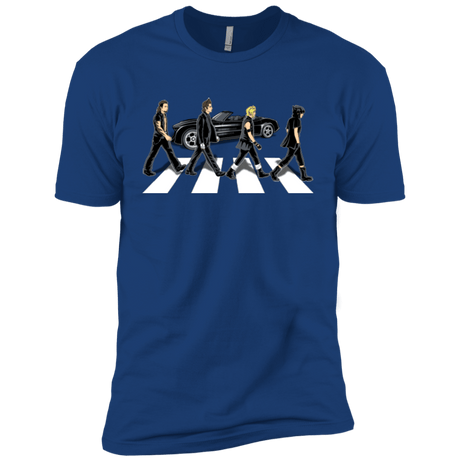 T-Shirts Royal / YXS The Finals Boys Premium T-Shirt