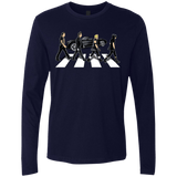 T-Shirts Midnight Navy / Small The Finals Men's Premium Long Sleeve