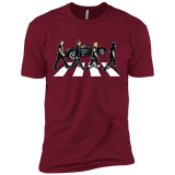 T-Shirts Cardinal / X-Small The Finals Men's Premium T-Shirt
