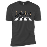T-Shirts Heavy Metal / X-Small The Finals Men's Premium T-Shirt