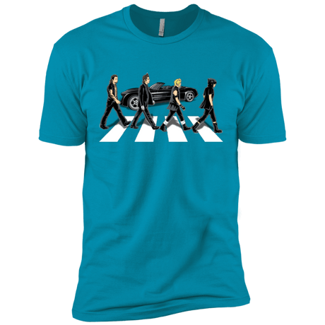 T-Shirts Turquoise / X-Small The Finals Men's Premium T-Shirt