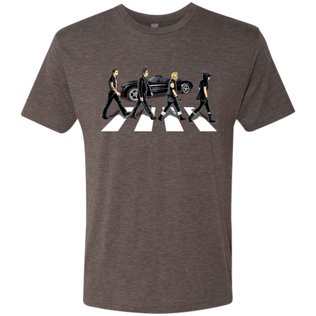 T-Shirts Macchiato / Small The Finals Men's Triblend T-Shirt
