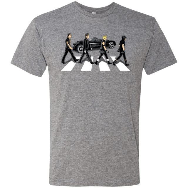 T-Shirts Premium Heather / Small The Finals Men's Triblend T-Shirt