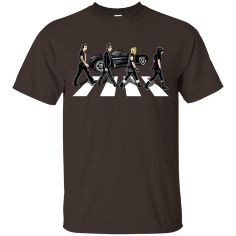 T-Shirts Dark Chocolate / Small The Finals T-Shirt