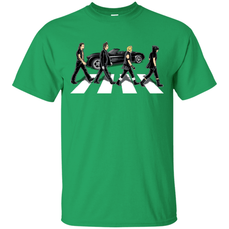 T-Shirts Irish Green / Small The Finals T-Shirt