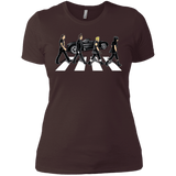 T-Shirts Dark Chocolate / X-Small The Finals Women's Premium T-Shirt