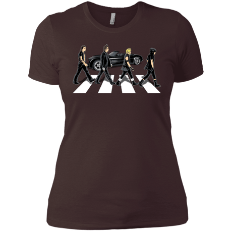 T-Shirts Dark Chocolate / X-Small The Finals Women's Premium T-Shirt