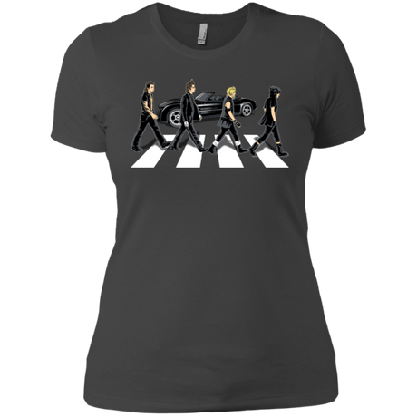T-Shirts Heavy Metal / X-Small The Finals Women's Premium T-Shirt
