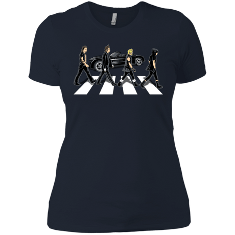 T-Shirts Midnight Navy / X-Small The Finals Women's Premium T-Shirt