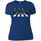 T-Shirts Royal / X-Small The Finals Women's Premium T-Shirt