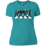 T-Shirts Tahiti Blue / X-Small The Finals Women's Premium T-Shirt