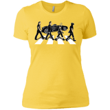 T-Shirts Vibrant Yellow / X-Small The Finals Women's Premium T-Shirt