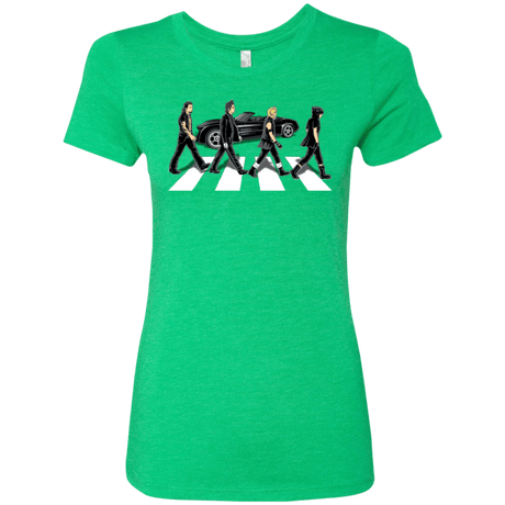 T-Shirts Envy / Small The Finals Women's Triblend T-Shirt