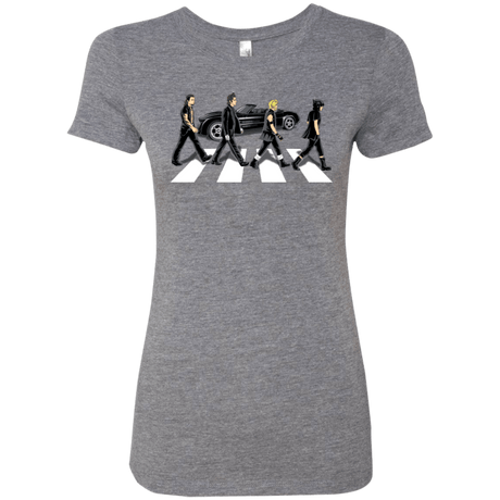 T-Shirts Premium Heather / Small The Finals Women's Triblend T-Shirt