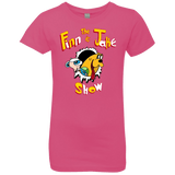 The Finn and Jake Show Girls Premium T-Shirt