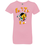 The Finn and Jake Show Girls Premium T-Shirt