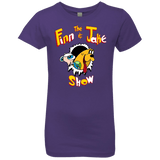 The Finn and Jake Show Girls Premium T-Shirt