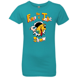 The Finn and Jake Show Girls Premium T-Shirt