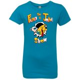 The Finn and Jake Show Girls Premium T-Shirt