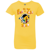 The Finn and Jake Show Girls Premium T-Shirt