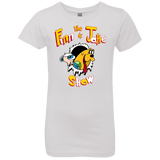 The Finn and Jake Show Girls Premium T-Shirt