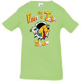 The Finn and Jake Show Infant Premium T-Shirt