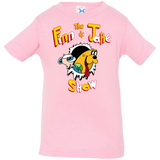 T-Shirts Pink / 6 Months The Finn and Jake Show Infant Premium T-Shirt