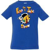 The Finn and Jake Show Infant Premium T-Shirt