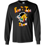 The Finn and Jake Show Men's Long Sleeve T-Shirt