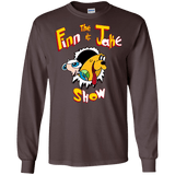 The Finn and Jake Show Men's Long Sleeve T-Shirt