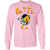 The Finn and Jake Show Men's Long Sleeve T-Shirt