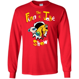 The Finn and Jake Show Men's Long Sleeve T-Shirt