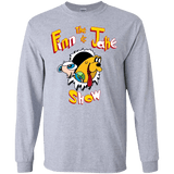 The Finn and Jake Show Men's Long Sleeve T-Shirt