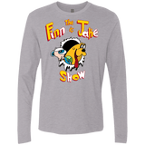 The Finn and Jake Show Men's Premium Long Sleeve