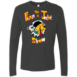 The Finn and Jake Show Men's Premium Long Sleeve