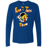The Finn and Jake Show Men's Premium Long Sleeve
