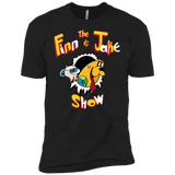 The Finn and Jake Show Men's Premium T-Shirt