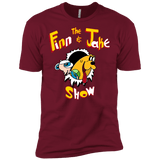 The Finn and Jake Show Men's Premium T-Shirt