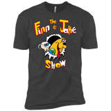 The Finn and Jake Show Men's Premium T-Shirt