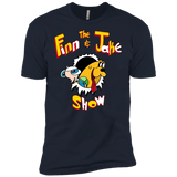 The Finn and Jake Show Men's Premium T-Shirt