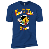 The Finn and Jake Show Men's Premium T-Shirt
