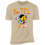 The Finn and Jake Show Men's Premium T-Shirt