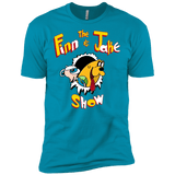 The Finn and Jake Show Men's Premium T-Shirt