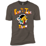 The Finn and Jake Show Men's Premium T-Shirt